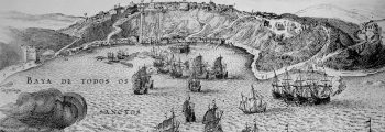1609 – Instalado em 7 de março o Tribunal de Relação da Bahia